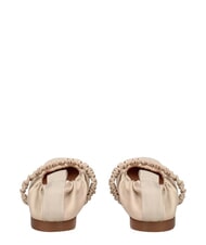 MARC ELLIS ME25 bailarinas de cuero leche - Zapatos Mujer - 2