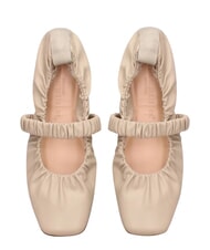 MARC ELLIS ME25 bailarinas de cuero leche - Zapatos Mujer - 6
