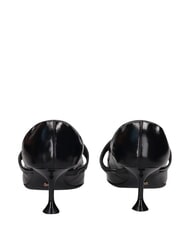 MARC ELLIS ME25 Tac&oacute;n escote de 6cm, en piel. - Zapatos Mujer