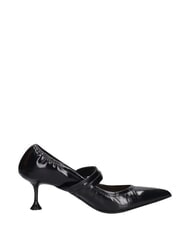 MARC ELLIS ME25 Tac&oacute;n escote de 6cm, en piel. negro - Zapatos Mujer - 3