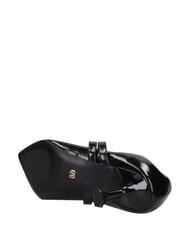 MARC ELLIS ME25 Tac&oacute;n escote de 6cm, en piel. negro - Zapatos Mujer - 5