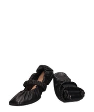 MARC ELLIS ME25 bailarinas de cuero negro - Zapatos Mujer - 5
