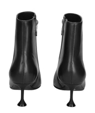 MARC ELLIS ME25 Bot&iacute;n de piel con tac&oacute;n de 6,5 cm - Zapatos Mujer