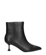 MARC ELLIS ME25 Bot&iacute;n de piel con tac&oacute;n de 6,5 cm negro - Zapatos Mujer - 3