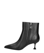 MARC ELLIS ME25 Bot&iacute;n de piel con tac&oacute;n de 6,5 cm negro - Zapatos Mujer - 4