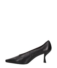 MARC ELLIS ME25 Tac&oacute;n escote de 6cm, en piel. negro - Zapatos Mujer - 4