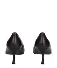 MARC ELLIS ME25 Tac&oacute;n escote de 6cm, en piel. negro - Zapatos Mujer - 2