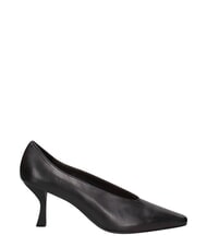 MARC ELLIS ME25 Tac&oacute;n escote de 6cm, en piel. negro - Zapatos Mujer - 3