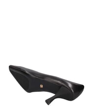 MARC ELLIS ME25 Tac&oacute;n escote de 6cm, en piel. negro - Zapatos Mujer - 5