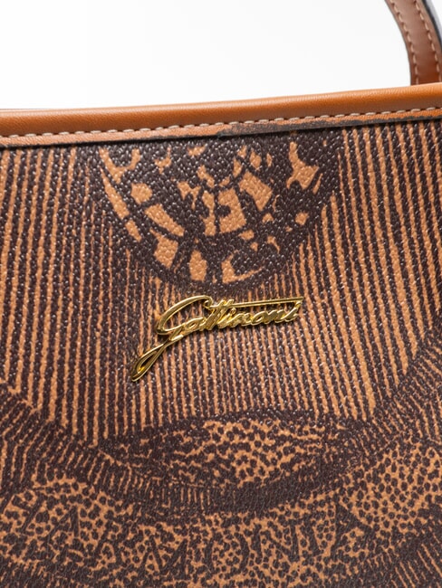 PLANETARIUM Bolsa de compras grande monocromat.dk ceja/bronceado - Bolsos Mujer