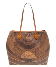 GATTINONI PLANETARIUM Bolsa de compras grande monocromat.dk ceja/bronceado - Bolsos Mujer - 4
