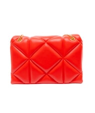 LOVE MOSCHINO EMBOSSED Bolso de hombro / bolso cruzado ROJO - Bolsos Mujer - 4