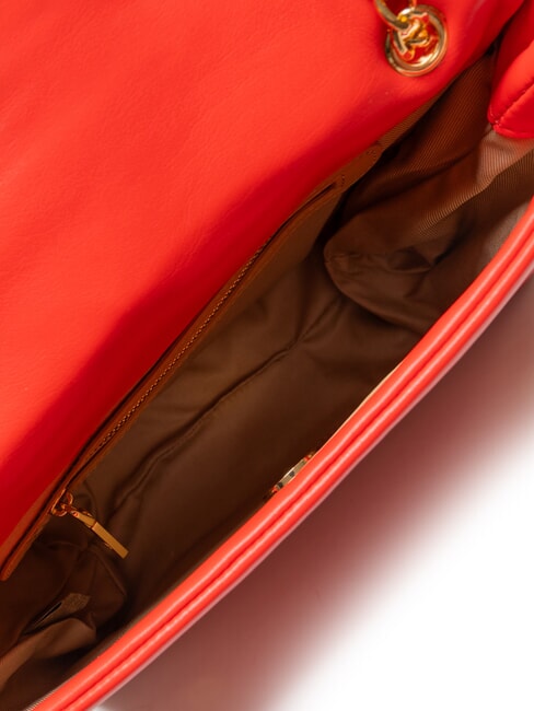 EMBOSSED Bolso de hombro / bolso cruzado ROJO - Bolsos Mujer