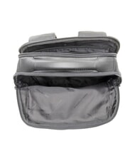 PIQUADRO AKRON Mochila de cuero negro - Mochilas para port&aacute;til - 5