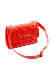 LOVE MOSCHINO QUILTED Bolso de hombro - Bolsos Mujer