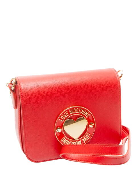 CUPID Mini bolso de hombro ROJO - Bolsos Mujer