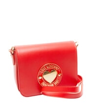 LOVE MOSCHINO CUPID Mini bolso de hombro ROJO - Bolsos Mujer - 2