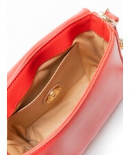 LOVE MOSCHINO CUPID Mini bolso de hombro ROJO - Bolsos Mujer - 5