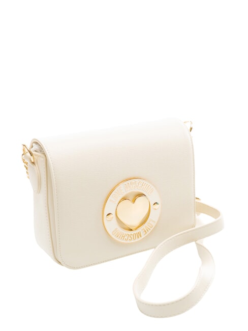 CUPID Mini bolso de hombro Marfil - Bolsos Mujer