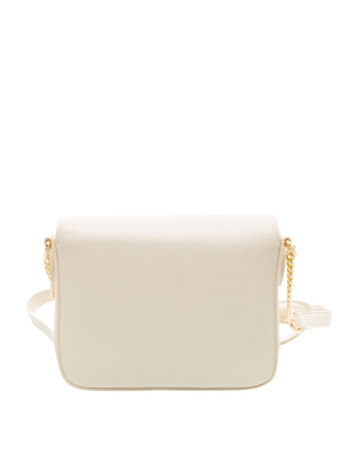 CUPID Mini bolso de hombro Marfil - Bolsos Mujer