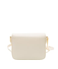 LOVE MOSCHINO CUPID Mini bolso de hombro Marfil - Bolsos Mujer - 4
