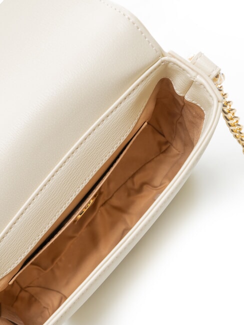 CUPID Mini bolso de hombro Marfil - Bolsos Mujer