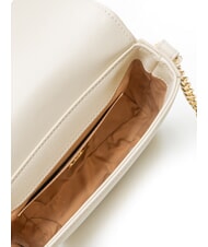 LOVE MOSCHINO CUPID Mini bolso de hombro Marfil - Bolsos Mujer - 5