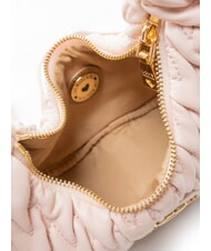 LOVE MOSCHINO DEMURE Bolso de mano con correa de cadena para el hombro. polvos - Bolsos Mujer - 5