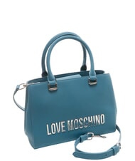LOVE MOSCHINO BOLD LOVE Bolso de mano con correa para el hombro. avi&oacute;n - Bolsos Mujer - 2