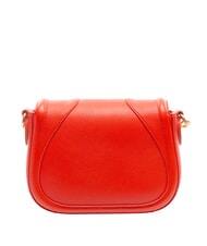 LOVE MOSCHINO LOGO  Mini bolso de hombro ROJO - Bolsos Mujer - 4