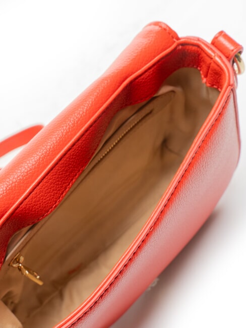 LOGO  Mini bolso de hombro ROJO - Bolsos Mujer