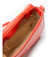 LOVE MOSCHINO LOGO  Mini bolso de hombro ROJO - Bolsos Mujer - 5