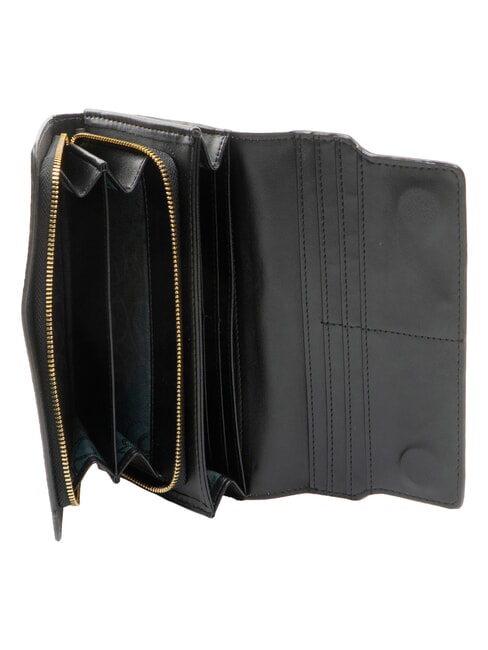 PLANETARIUM Cartera de mujer monocrom&aacute;tico gris claro/negro - Carteras Mujer