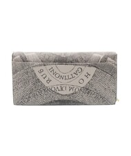 GATTINONI PLANETARIUM Cartera de mujer monocrom&aacute;tico gris claro/negro - Carteras Mujer - 3