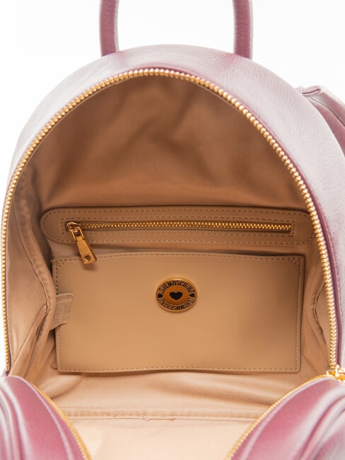 LOCKED IN GOLD  Mochila de mujer vino - Bolsos Mujer