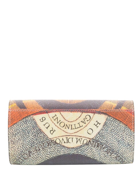 PLANETARIUM Cartera de mujer cl&aacute;sico/coral - Carteras Mujer