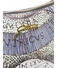 GATTINONI PLANETARIUM Bolso de hombro aguamarina/azul marino - Bolsos Mujer - 3