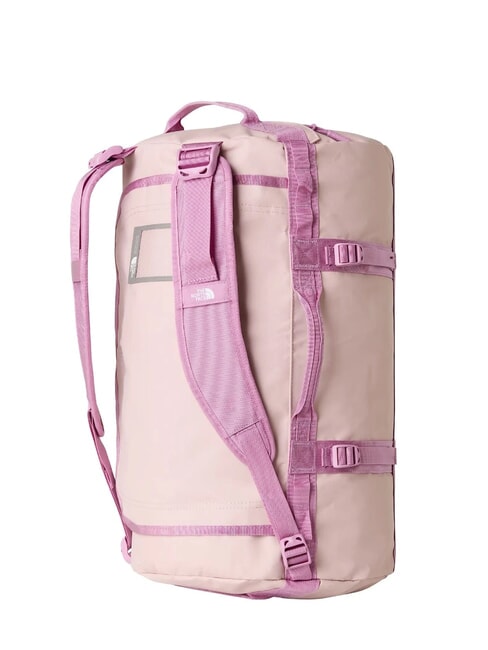 BASE CAMP S Mochila bolsa rosa metalizado/lavanda silencioso - Bolsas de viaje