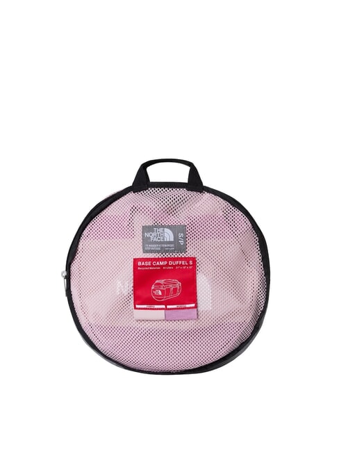 BASE CAMP S Mochila bolsa rosa metalizado/lavanda silencioso - Bolsas de viaje