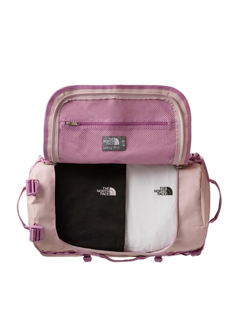 BASE CAMP S Mochila bolsa rosa metalizado/lavanda silencioso - Bolsas de viaje