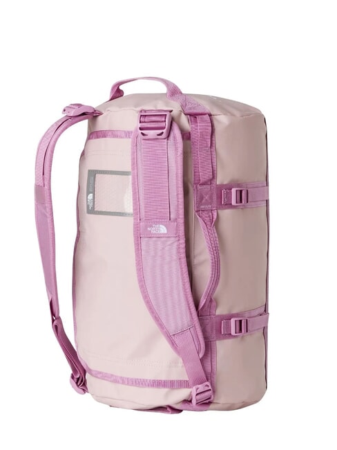 BASE CAMP XS Bolsa de viaje/mochila rosa metalizado/lavanda silencioso - Bolsas de viaje