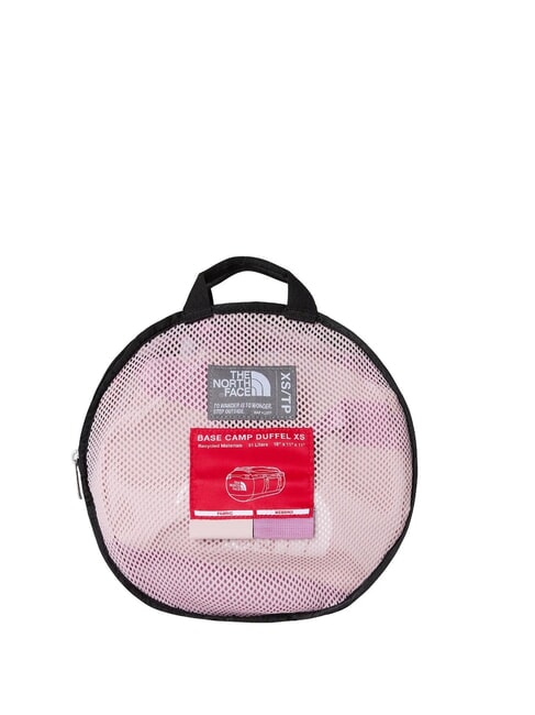 BASE CAMP XS Bolsa de viaje/mochila rosa metalizado/lavanda silencioso - Bolsas de viaje