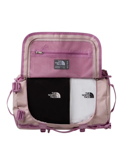 BASE CAMP XS Bolsa de viaje/mochila rosa metalizado/lavanda silencioso - Bolsas de viaje
