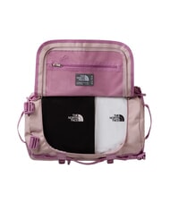 THE NORTH FACE BASE CAMP XS Bolsa de viaje/mochila rosa metalizado/lavanda silencioso - Bolsas de viaje - 4