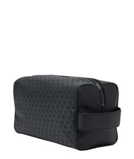 CALVIN KLEIN MATTE Estuche de belleza negro - Neceser - 3