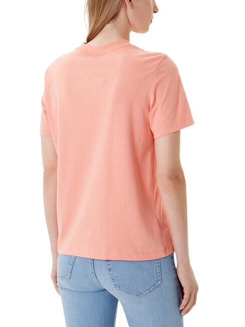 20S CLASSIC LOGO Camiseta de manga corta naranja - camiseta