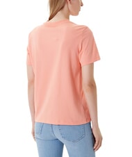 CALVIN KLEIN 20S CLASSIC LOGO Camiseta de manga corta naranja - camiseta - 2