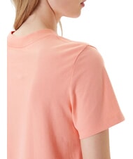 CALVIN KLEIN 20S CLASSIC LOGO Camiseta de manga corta naranja - camiseta - 3