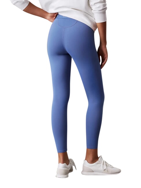 BASIC Leggings 7/8 azul - Pantalones de mujer