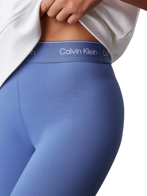 BASIC Leggings 7/8 azul - Pantalones de mujer